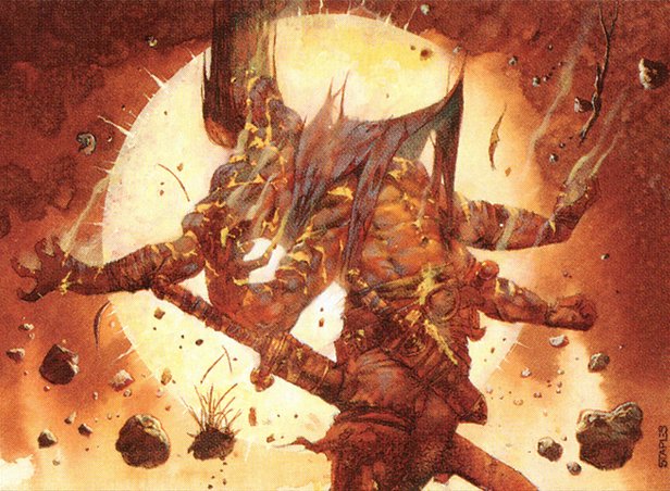 Pyrostatic Oath