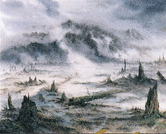 Terrageddon